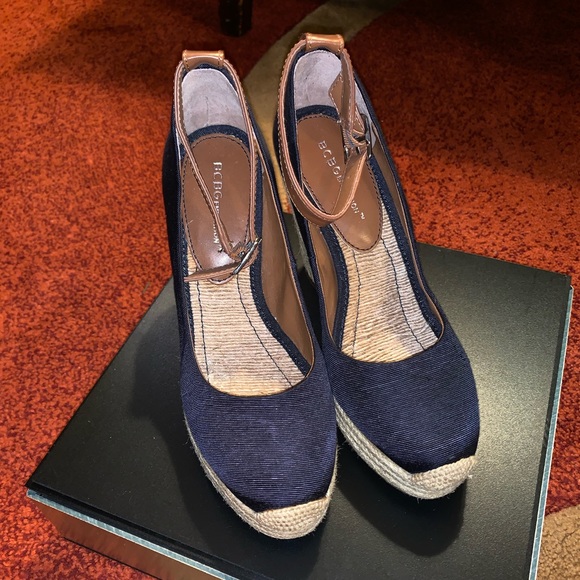 BCBG Shoes - BCBG Espadrilles Wedges